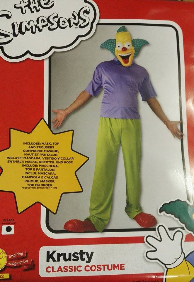 Krusty the Clown